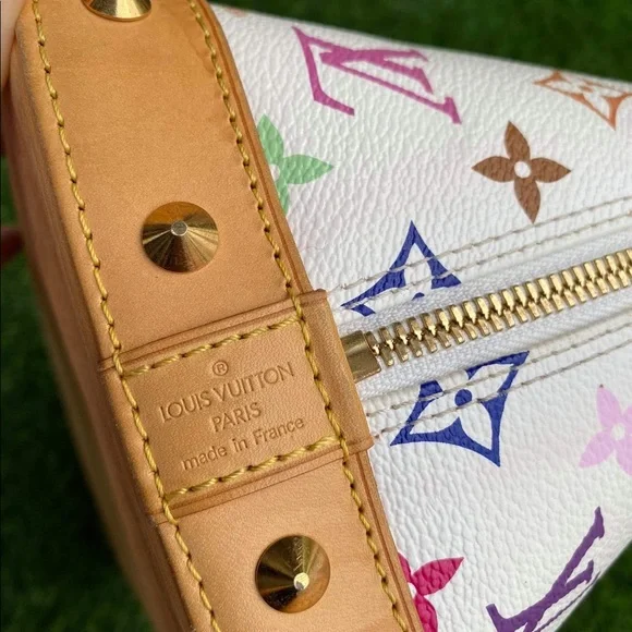 LOUIS VUITTON Alma Multicolor Limited - Picture 9 of 17